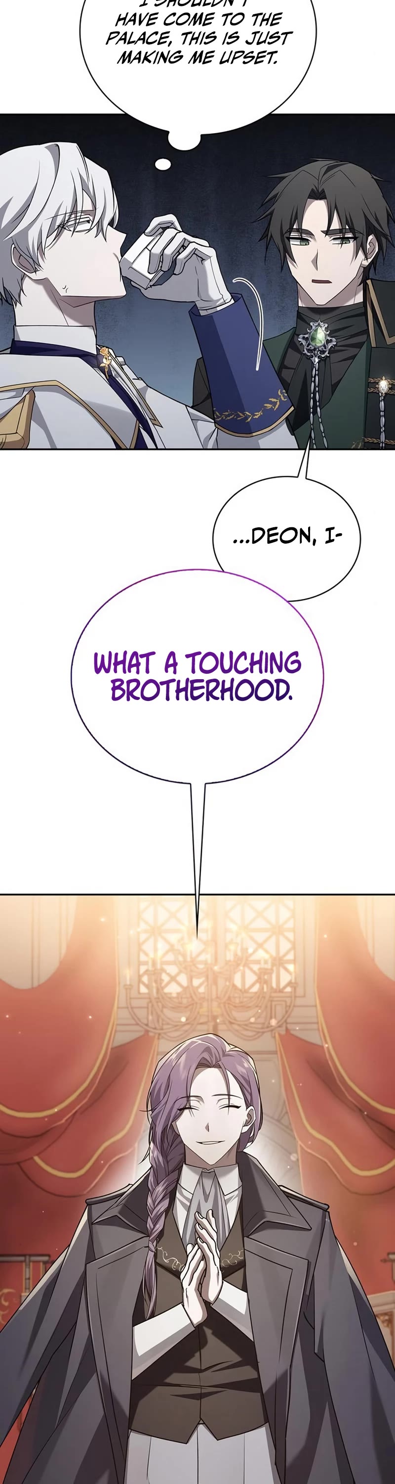 I’m Not That Kind of Talent Chapter 19 page 19 - Chapter 19