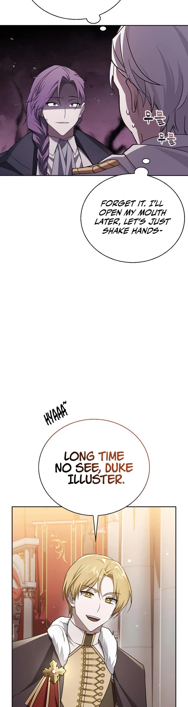 I’m Not That Kind of Talent Chapter 19 page 28 - Chapter 19