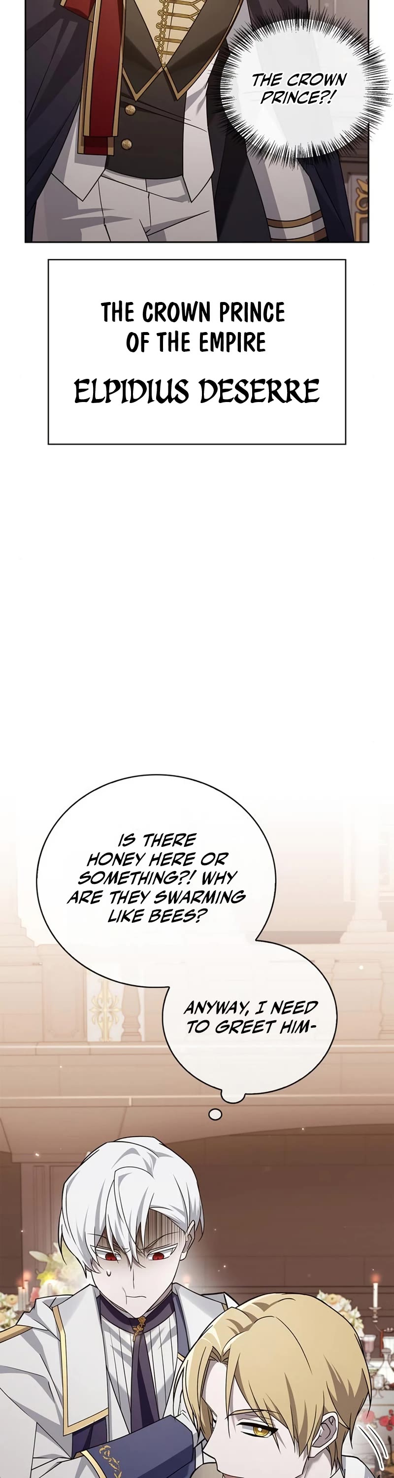 I’m Not That Kind of Talent Chapter 19 page 29 - Chapter 19