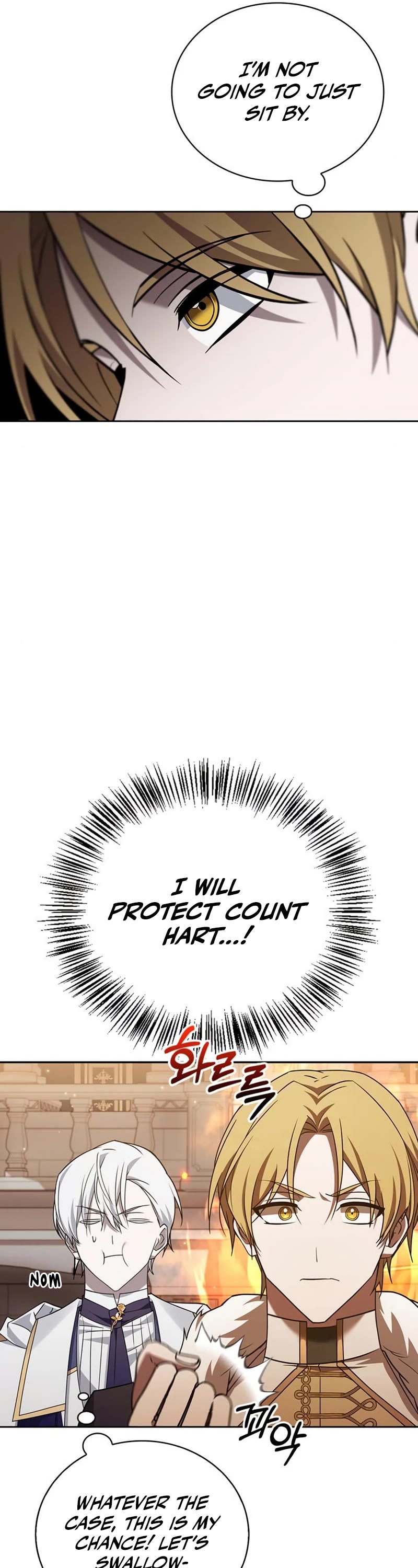 I’m Not That Kind of Talent Chapter 19 page 32 - Chapter 19