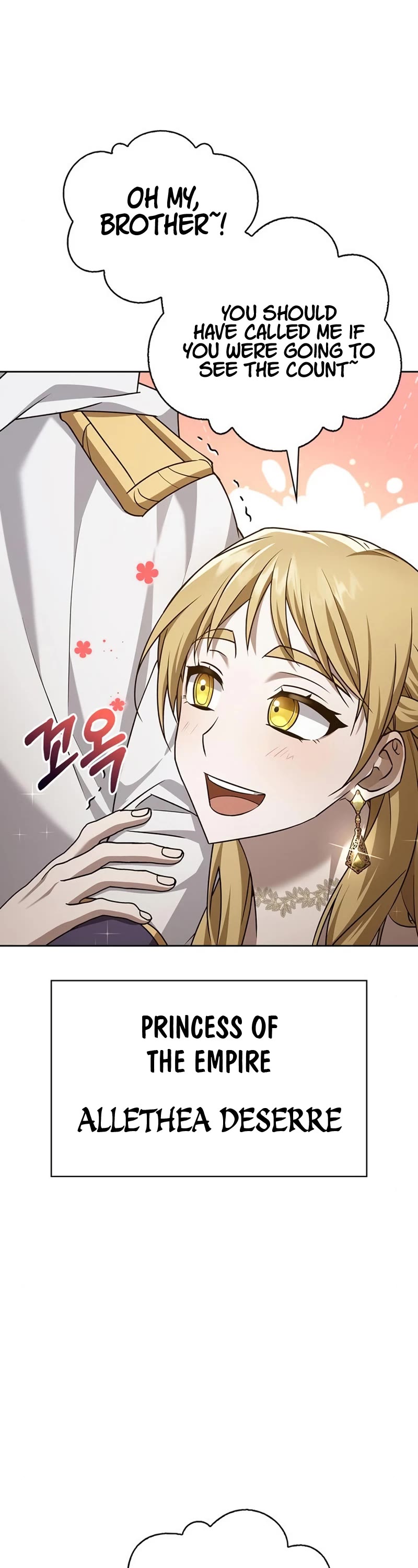 I’m Not That Kind of Talent Chapter 19 page 34 - Chapter 19