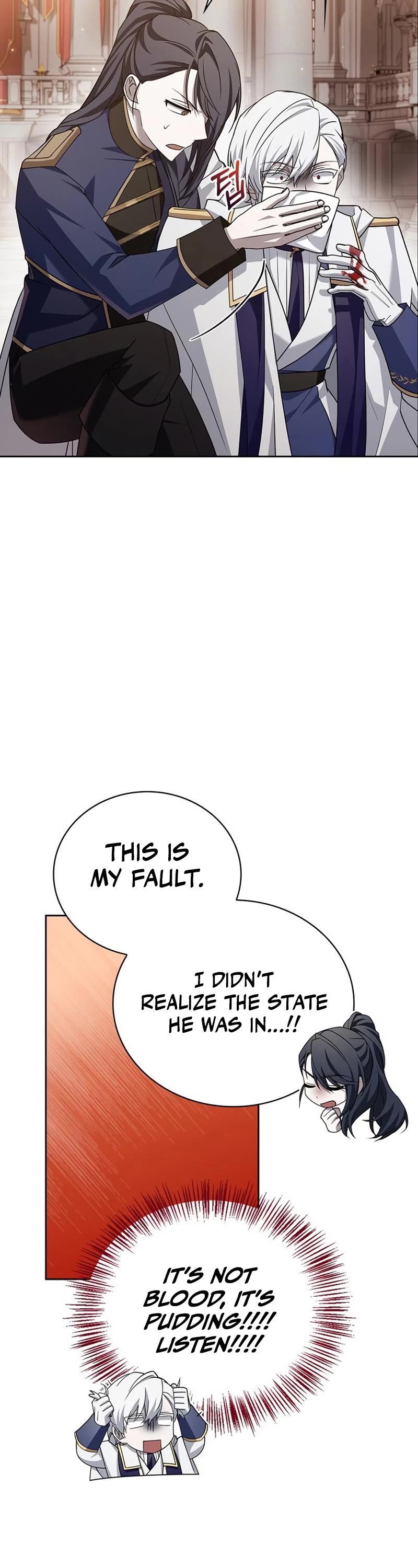 I’m Not That Kind of Talent Chapter 19 page 39 - Chapter 19