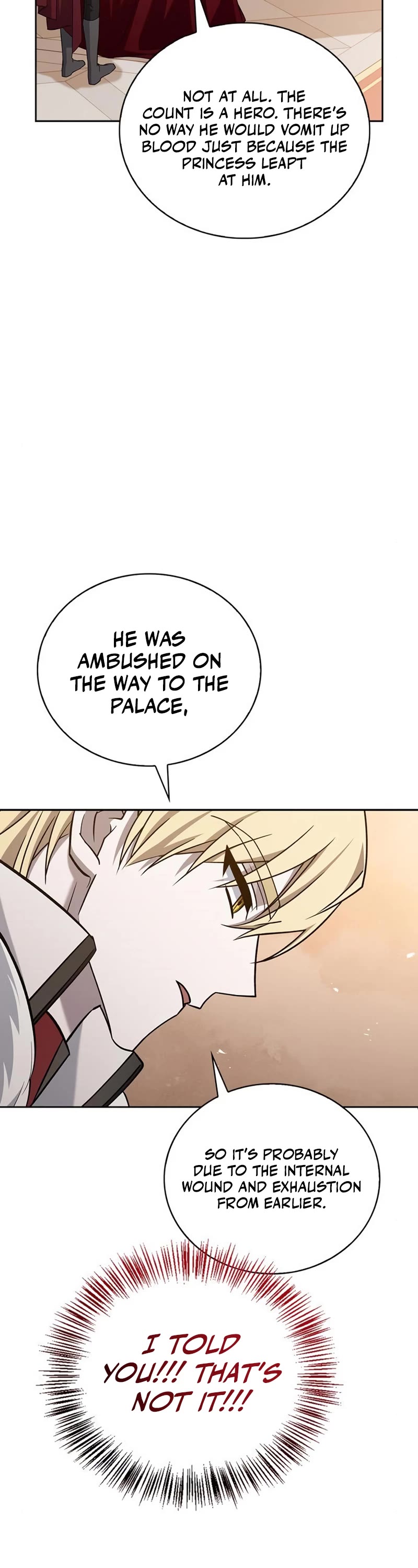 I’m Not That Kind of Talent Chapter 19 page 43 - Chapter 19