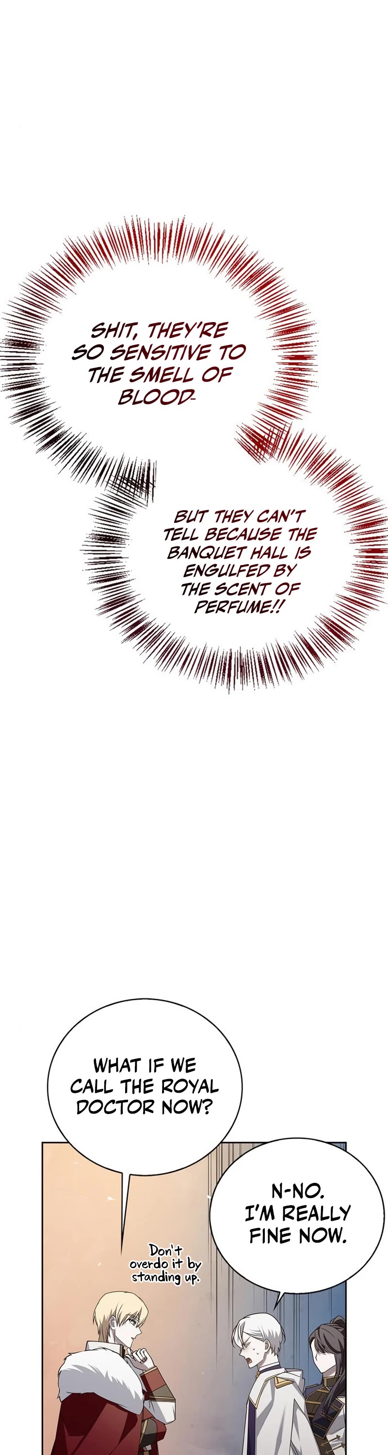I’m Not That Kind of Talent Chapter 19 page 44 - Chapter 19
