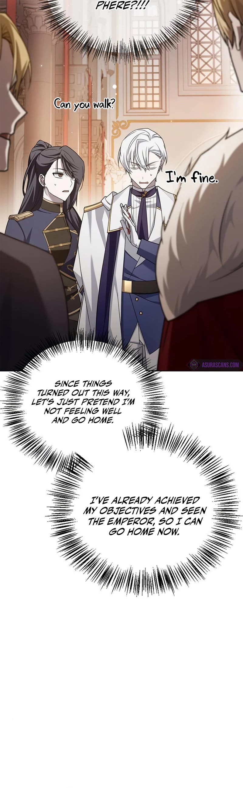 I’m Not That Kind of Talent Chapter 19 page 46 - Chapter 19