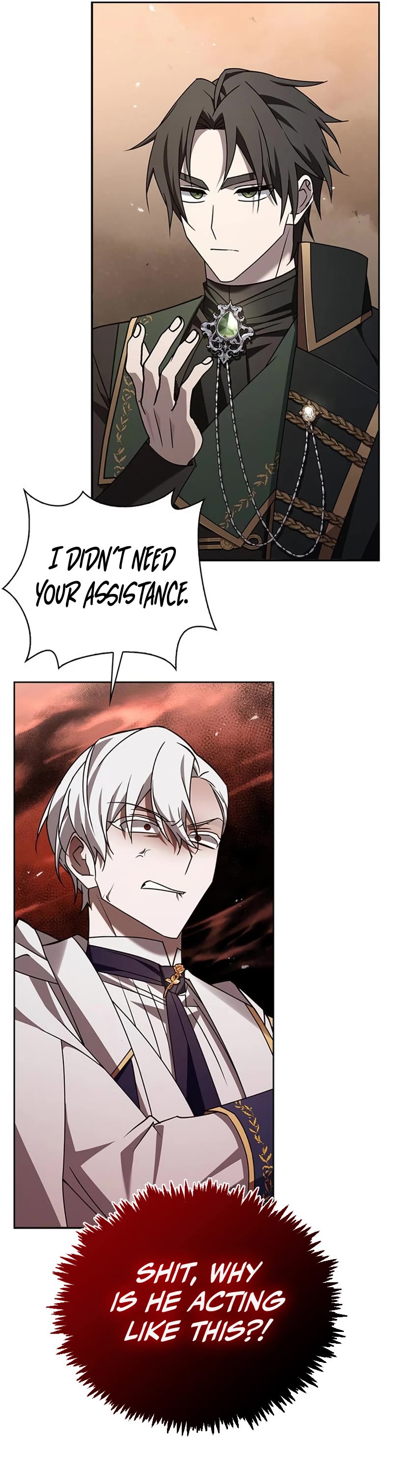 I’m Not That Kind of Talent Chapter 19 page 52 - Chapter 19
