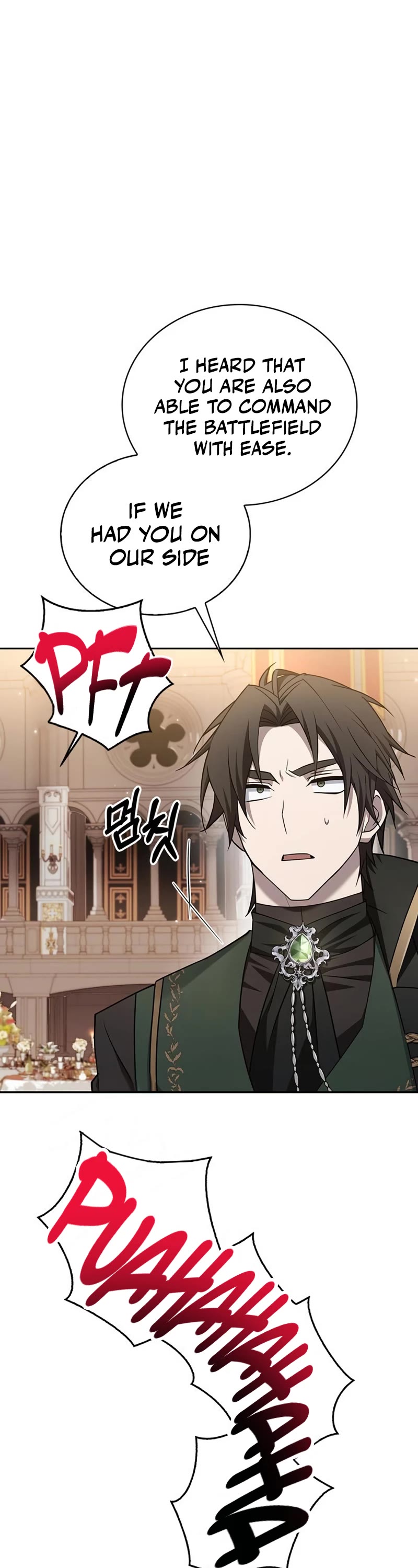 I’m Not That Kind of Talent Chapter 19 page 8 - Chapter 19