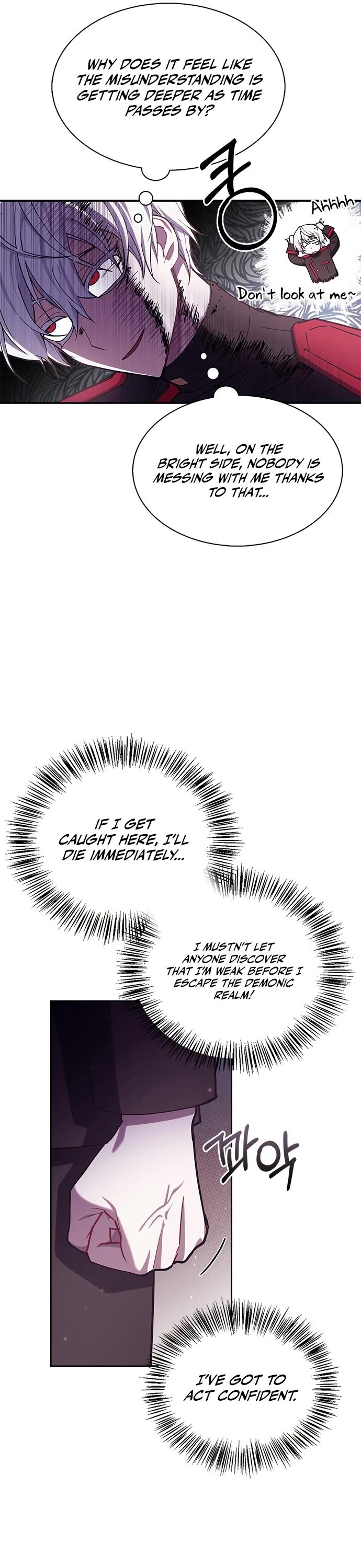 I’m Not That Kind of Talent Chapter 2 page 10 - Chapter 2
