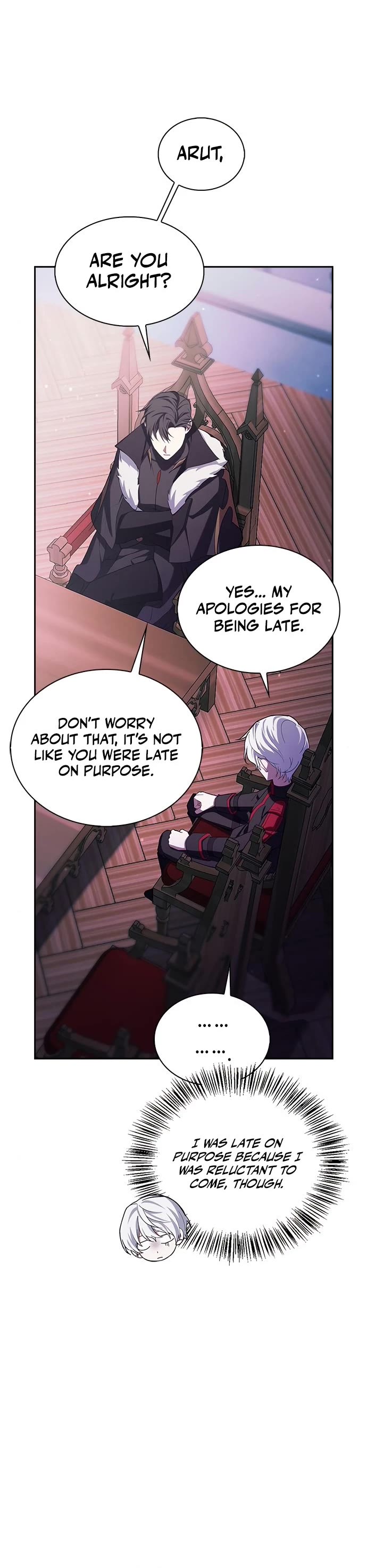 I’m Not That Kind of Talent Chapter 2 page 20 - Chapter 2