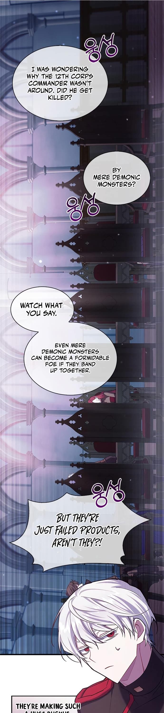 I’m Not That Kind of Talent Chapter 2 page 33 - Chapter 2