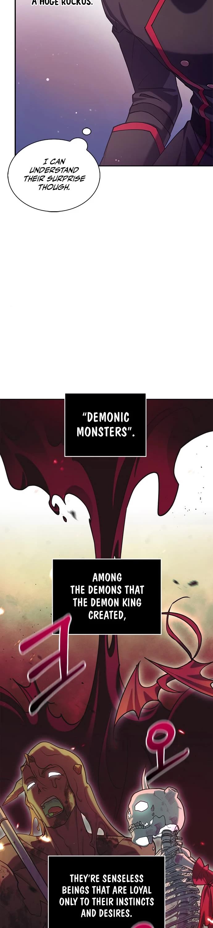 I’m Not That Kind of Talent Chapter 2 page 34 - Chapter 2