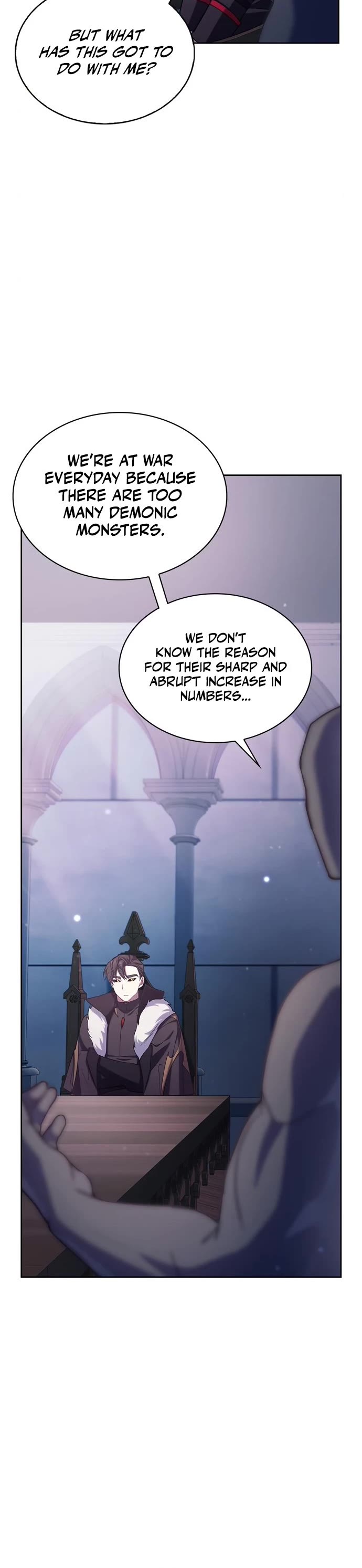 I’m Not That Kind of Talent Chapter 2 page 36 - Chapter 2