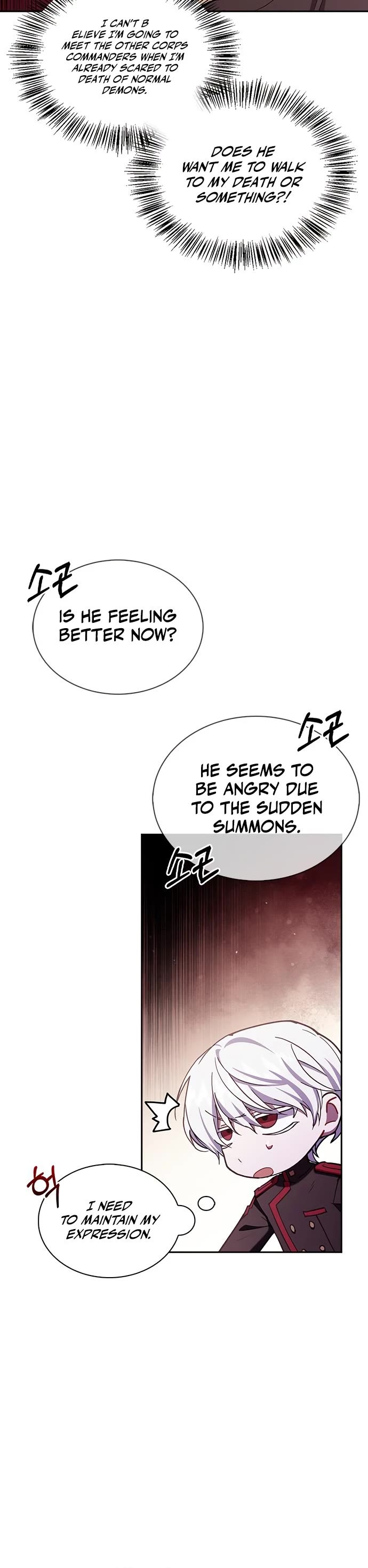 I’m Not That Kind of Talent Chapter 2 page 4 - Chapter 2
