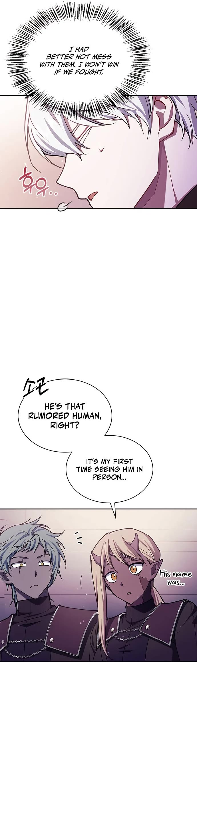 I’m Not That Kind of Talent Chapter 2 page 5 - Chapter 2