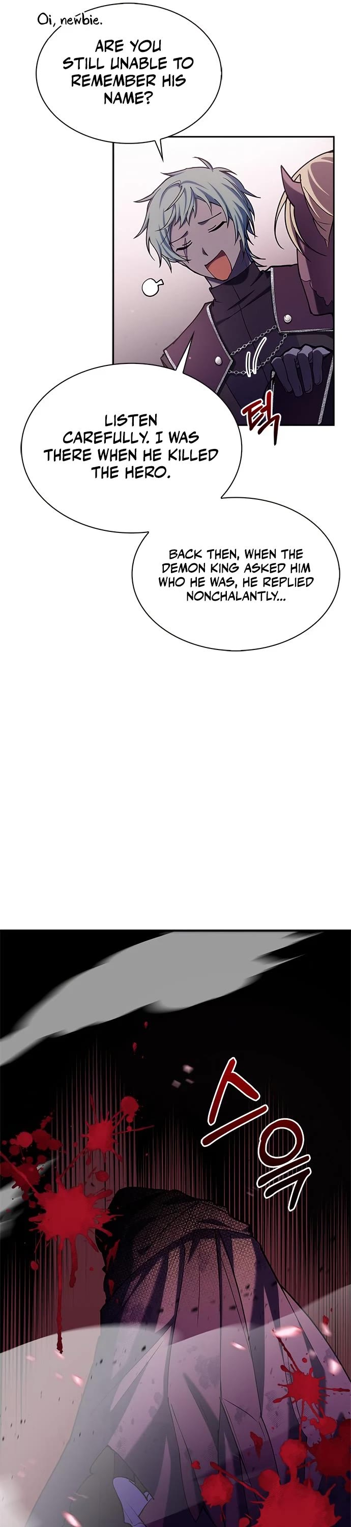 I’m Not That Kind of Talent Chapter 2 page 6 - Chapter 2
