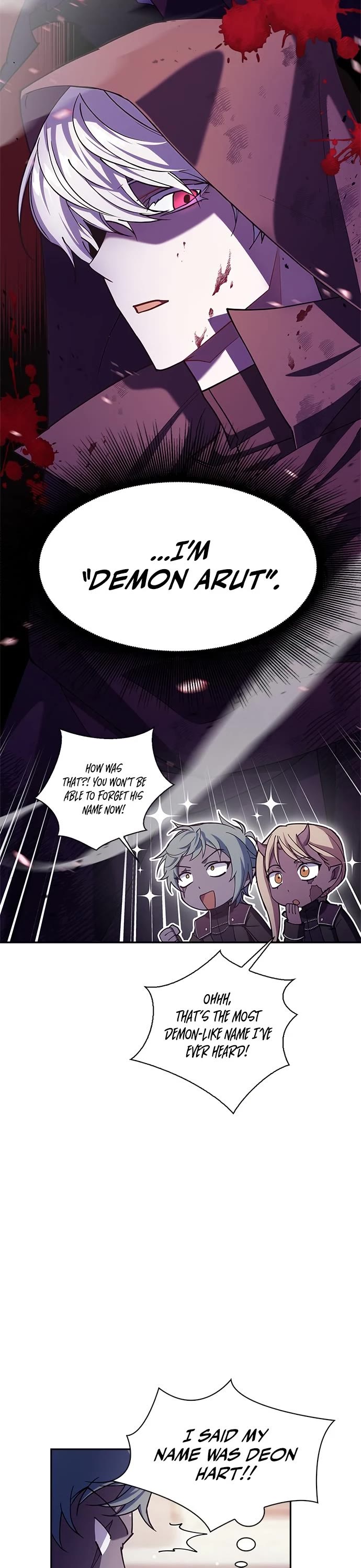 I’m Not That Kind of Talent Chapter 2 page 7 - Chapter 2