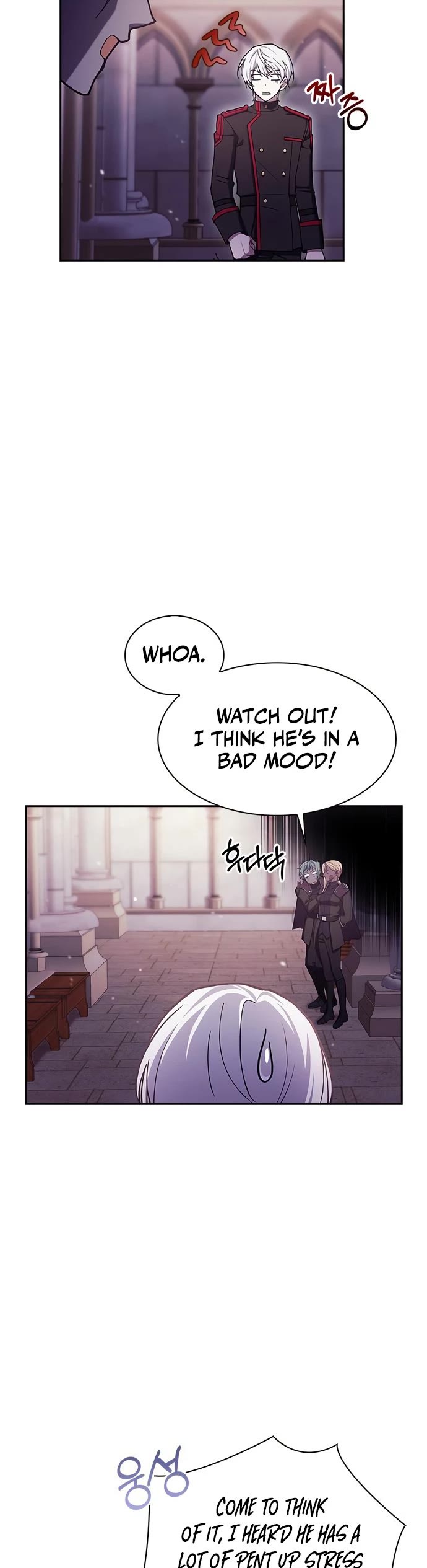 I’m Not That Kind of Talent Chapter 2 page 8 - Chapter 2