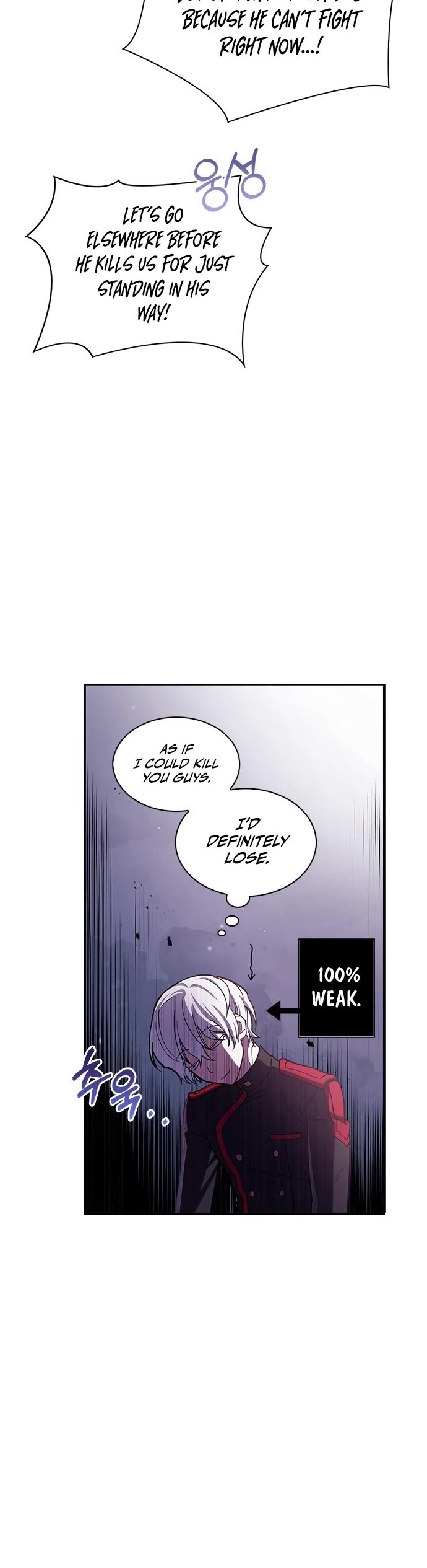 I’m Not That Kind of Talent Chapter 2 page 9 - Chapter 2