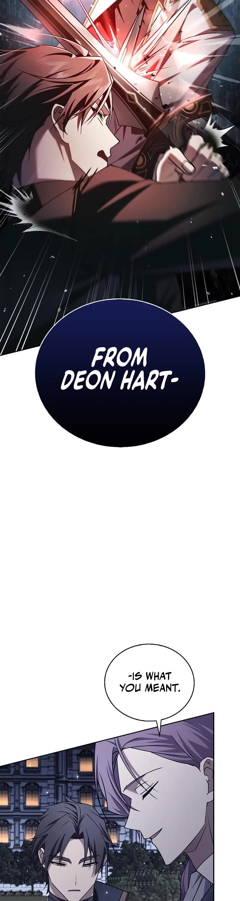 I’m Not That Kind of Talent Chapter 20 page 10 - Chapter 20