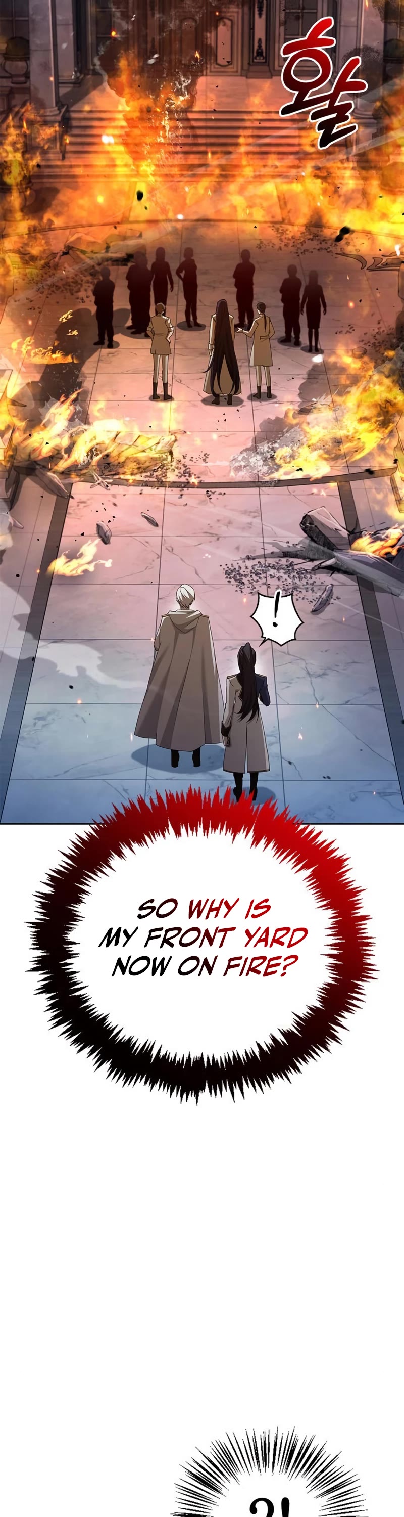 I’m Not That Kind of Talent Chapter 20 page 18 - Chapter 20
