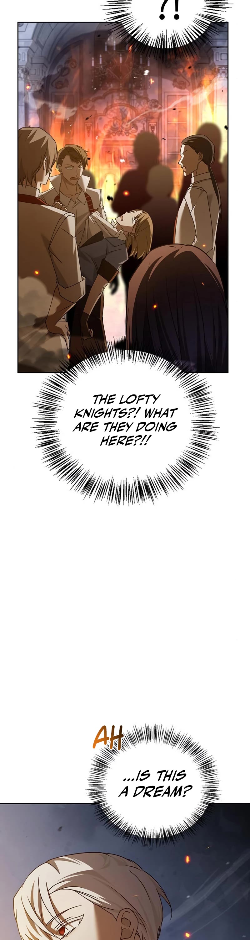 I’m Not That Kind of Talent Chapter 20 page 19 - Chapter 20
