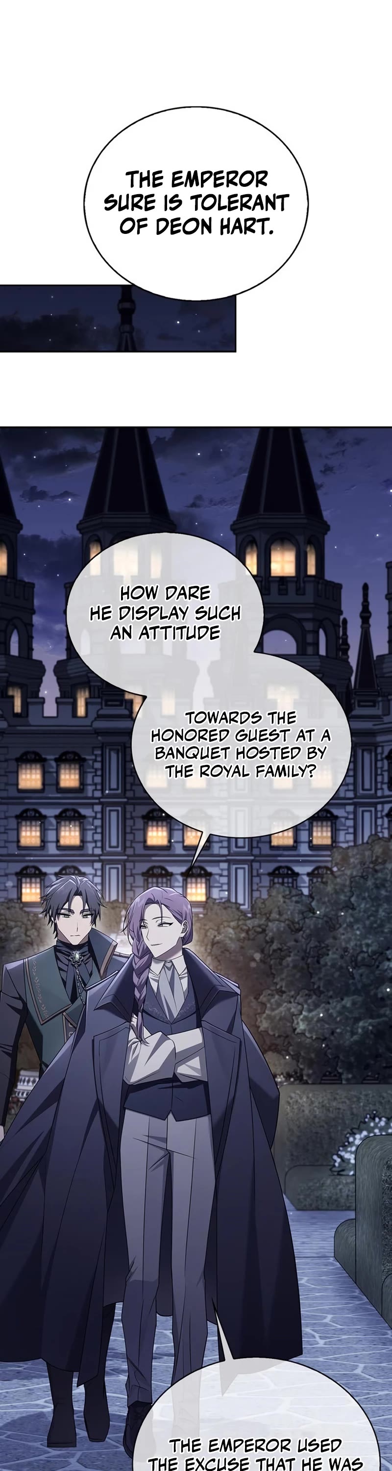 I’m Not That Kind of Talent Chapter 20 page 2 - Chapter 20