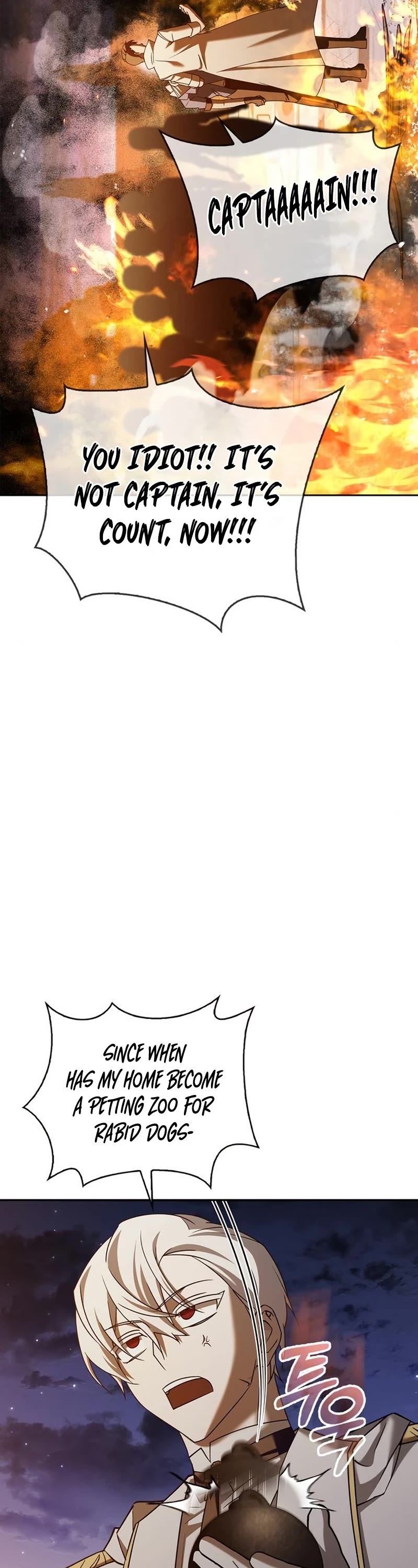 I’m Not That Kind of Talent Chapter 20 page 23 - Chapter 20