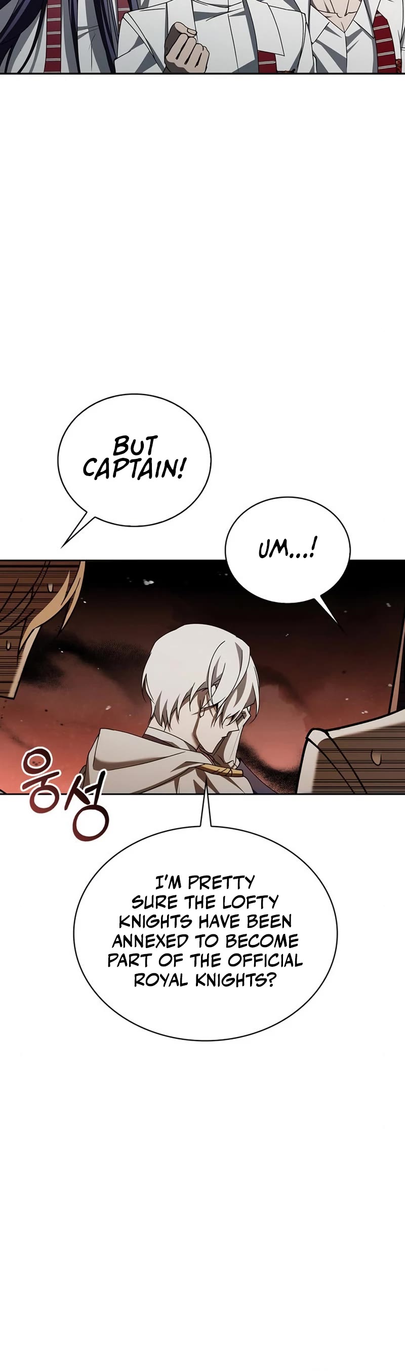 I’m Not That Kind of Talent Chapter 20 page 35 - Chapter 20