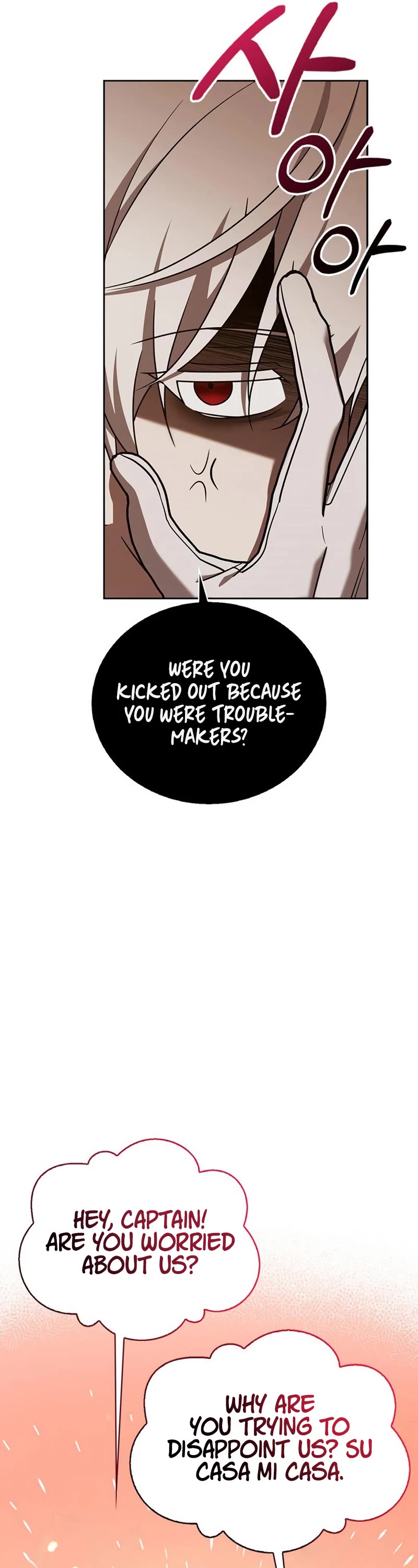 I’m Not That Kind of Talent Chapter 20 page 36 - Chapter 20