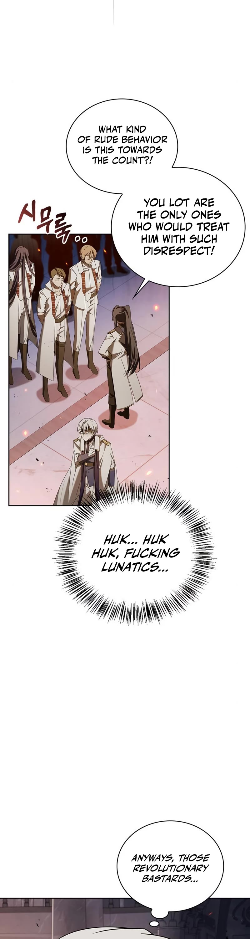 I’m Not That Kind of Talent Chapter 20 page 38 - Chapter 20