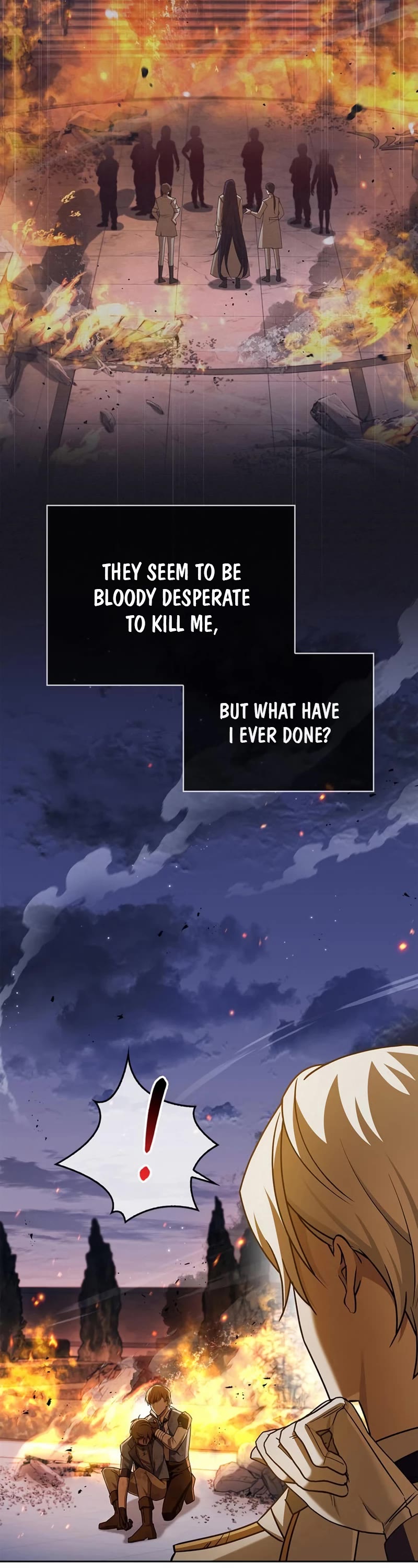 I’m Not That Kind of Talent Chapter 20 page 40 - Chapter 20