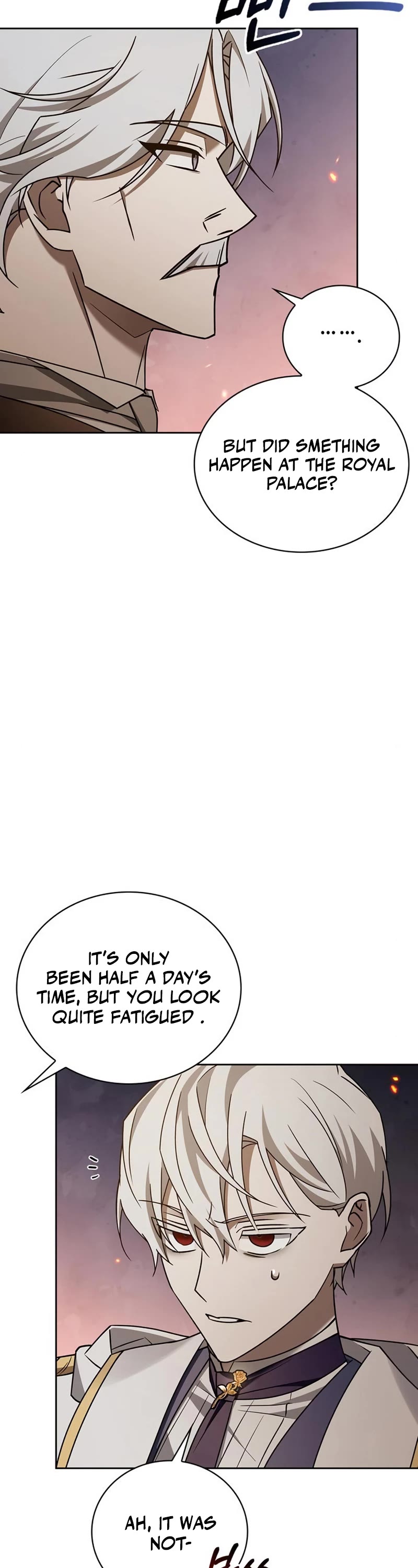 I’m Not That Kind of Talent Chapter 20 page 47 - Chapter 20