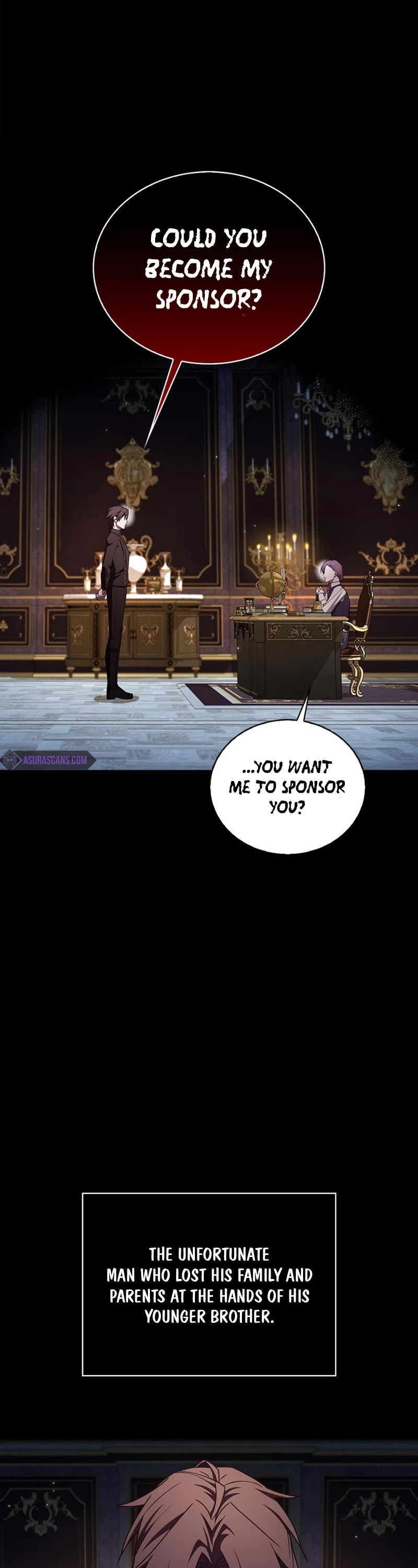 I’m Not That Kind of Talent Chapter 20 page 5 - Chapter 20