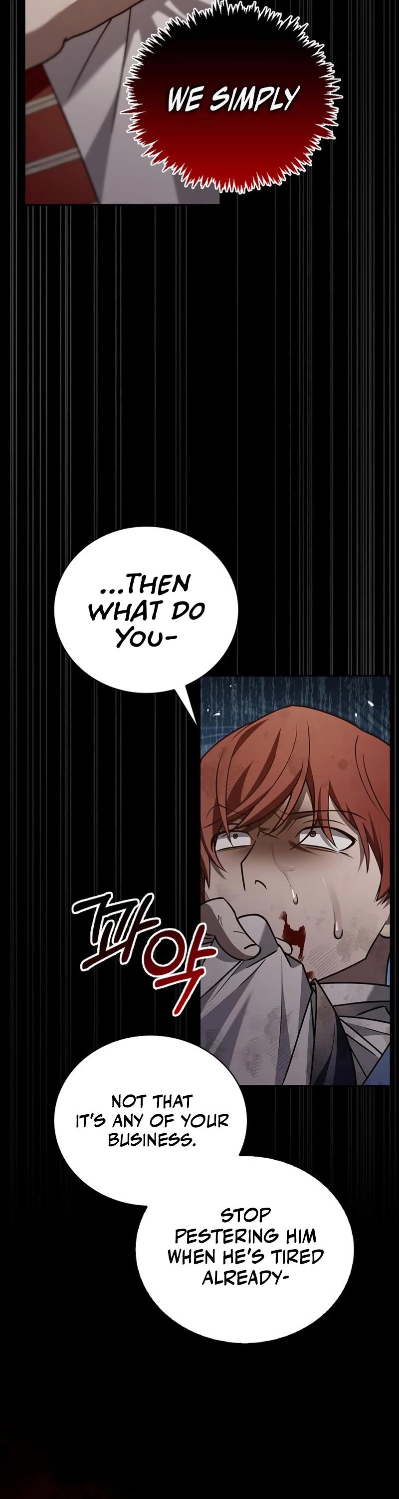 I’m Not That Kind of Talent Chapter 20 page 57 - Chapter 20