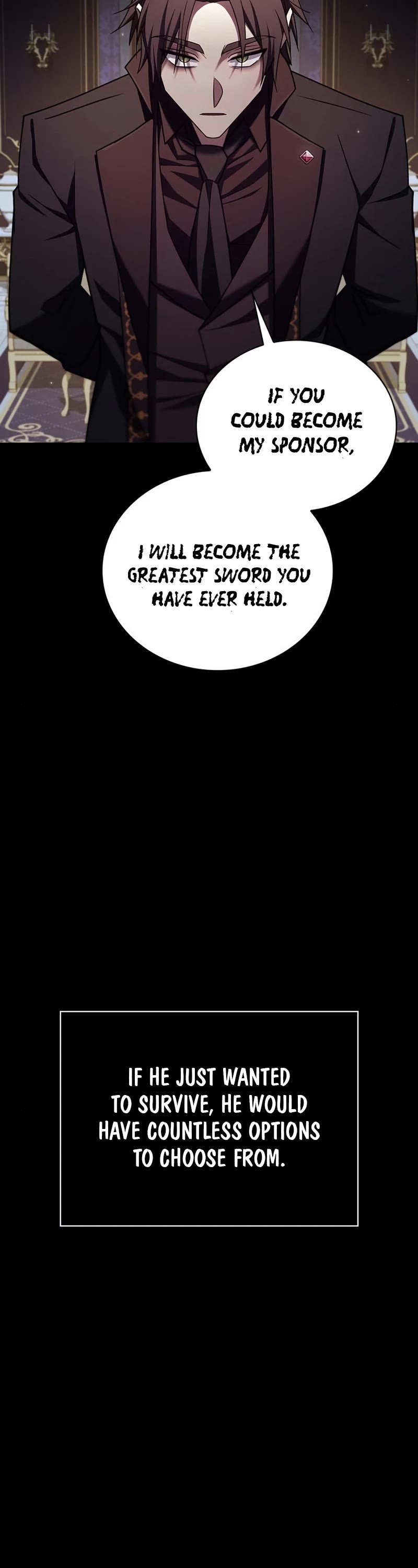 I’m Not That Kind of Talent Chapter 20 page 6 - Chapter 20