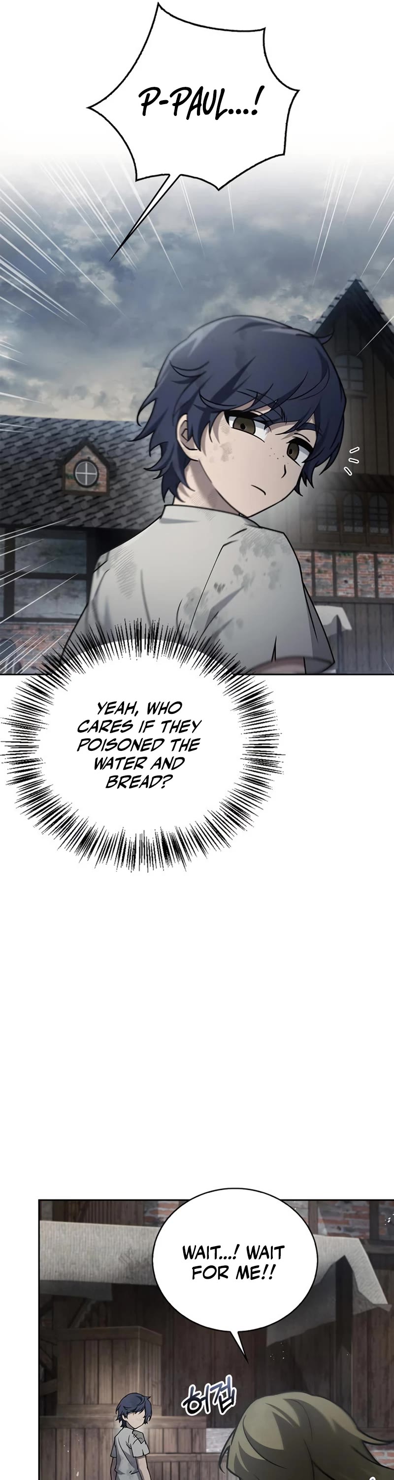 I’m Not That Kind of Talent Chapter 21 page 12 - Chapter 21
