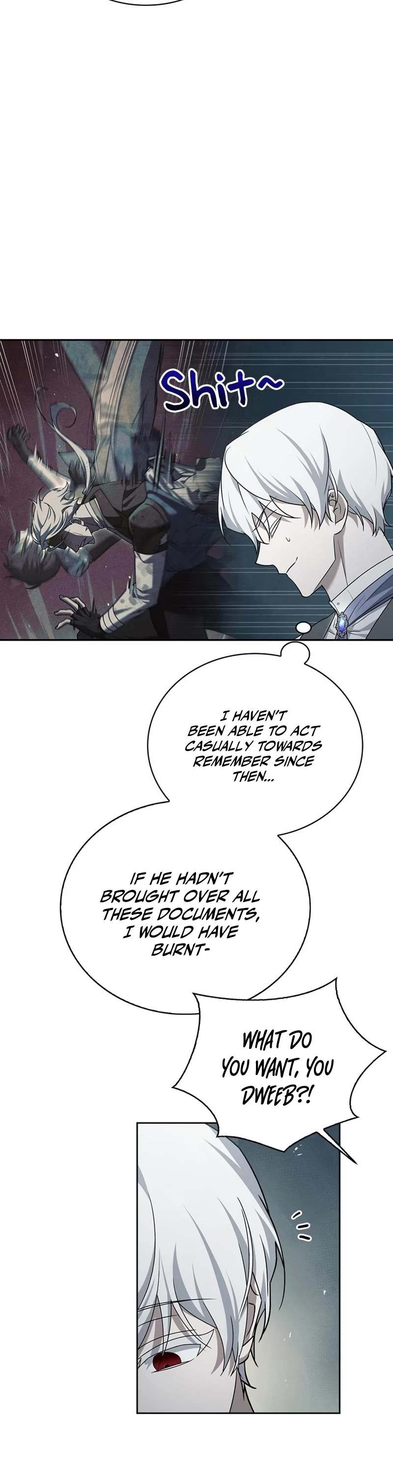 I’m Not That Kind of Talent Chapter 21 page 19 - Chapter 21