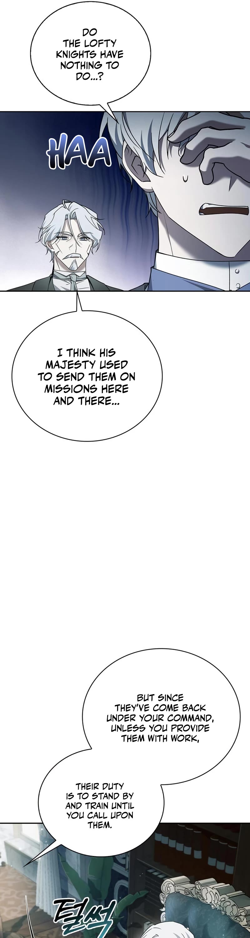I’m Not That Kind of Talent Chapter 21 page 22 - Chapter 21
