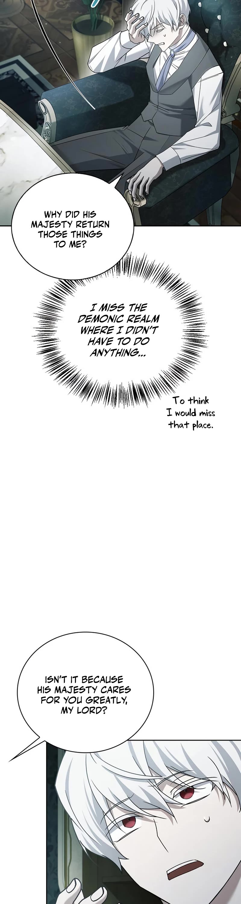 I’m Not That Kind of Talent Chapter 21 page 23 - Chapter 21