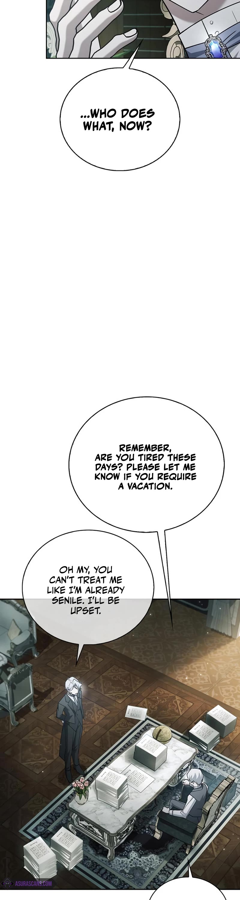 I’m Not That Kind of Talent Chapter 21 page 24 - Chapter 21