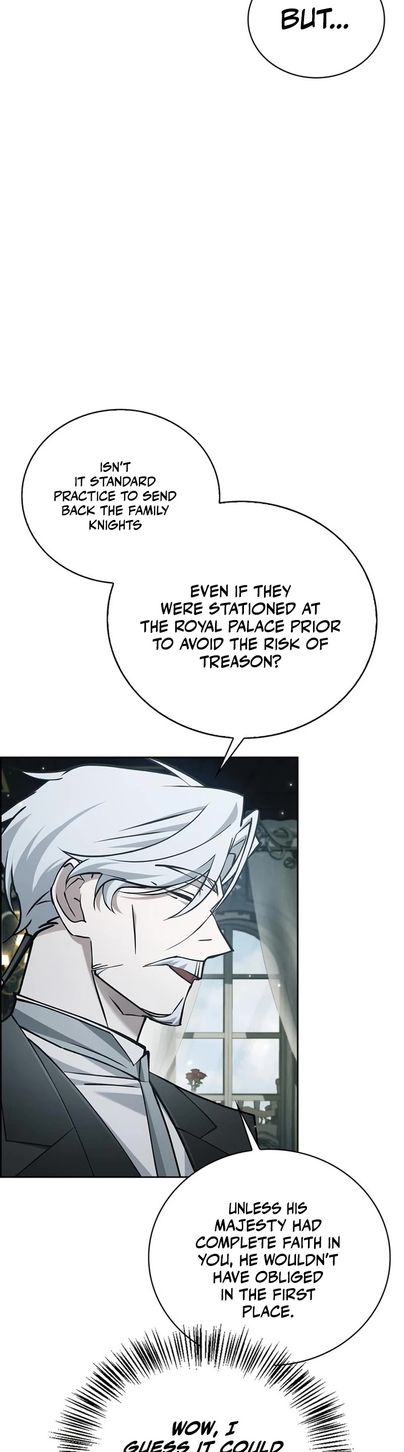 I’m Not That Kind of Talent Chapter 21 page 25 - Chapter 21