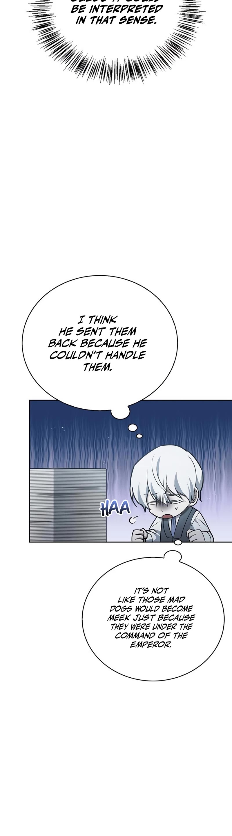 I’m Not That Kind of Talent Chapter 21 page 26 - Chapter 21