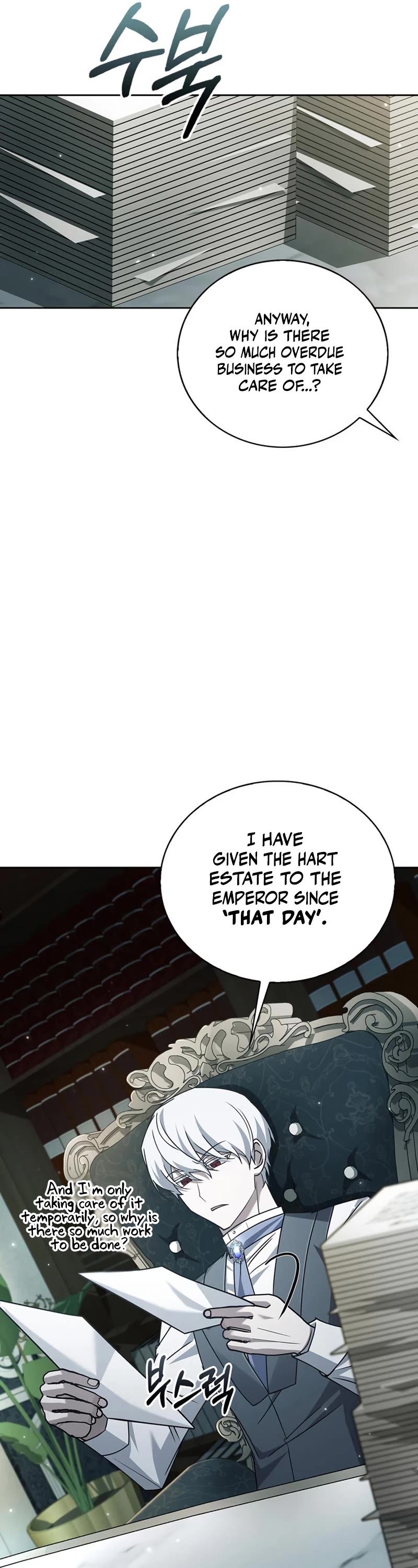 I’m Not That Kind of Talent Chapter 21 page 27 - Chapter 21