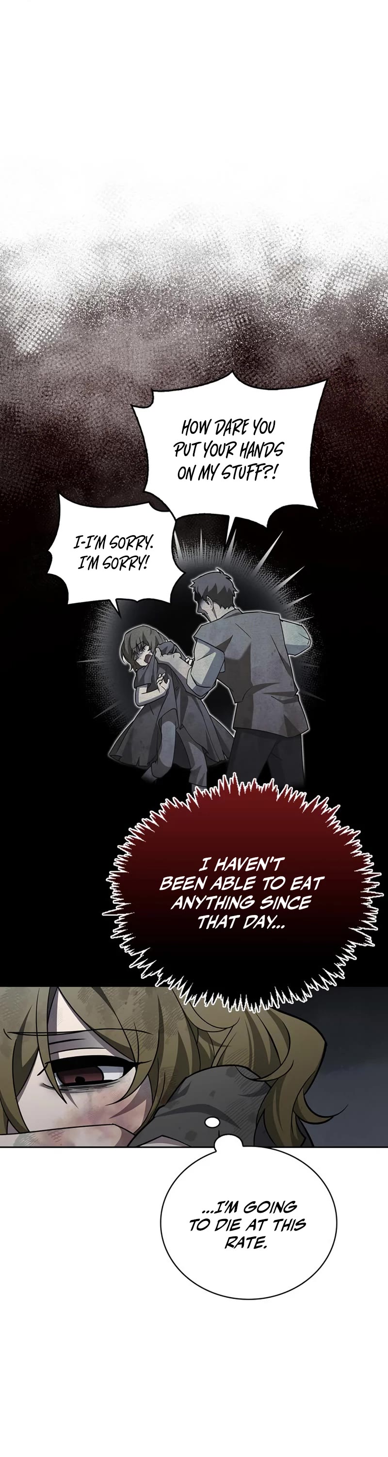 I’m Not That Kind of Talent Chapter 21 page 3 - Chapter 21