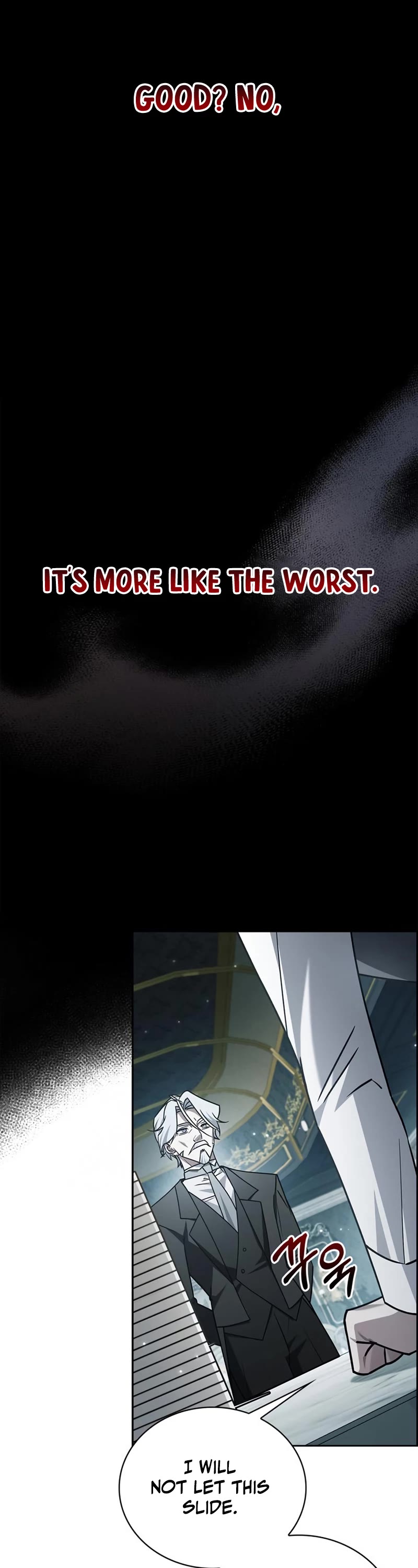 I’m Not That Kind of Talent Chapter 21 page 34 - Chapter 21
