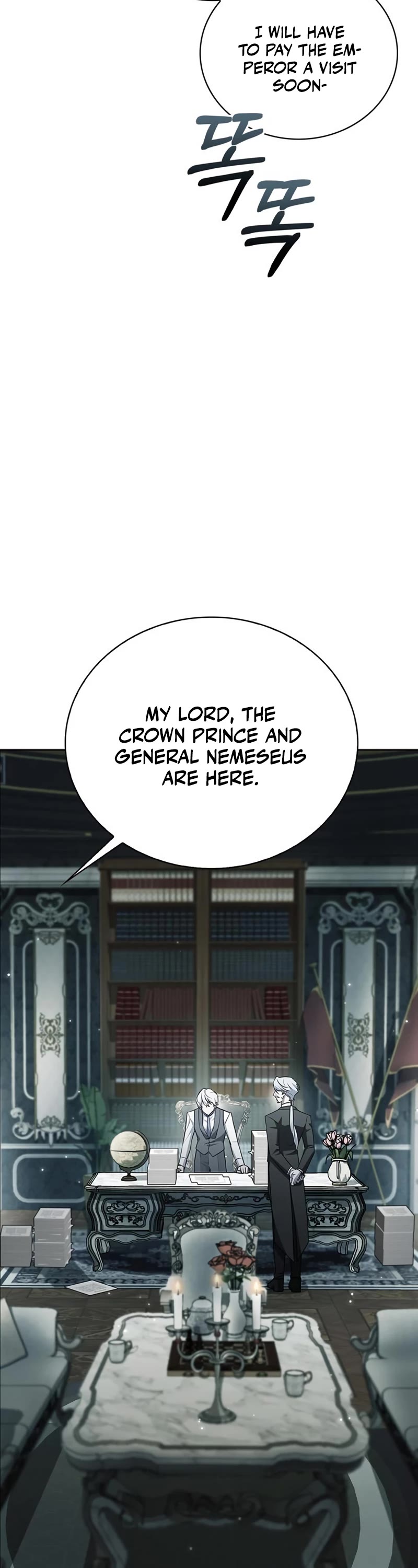 I’m Not That Kind of Talent Chapter 21 page 35 - Chapter 21