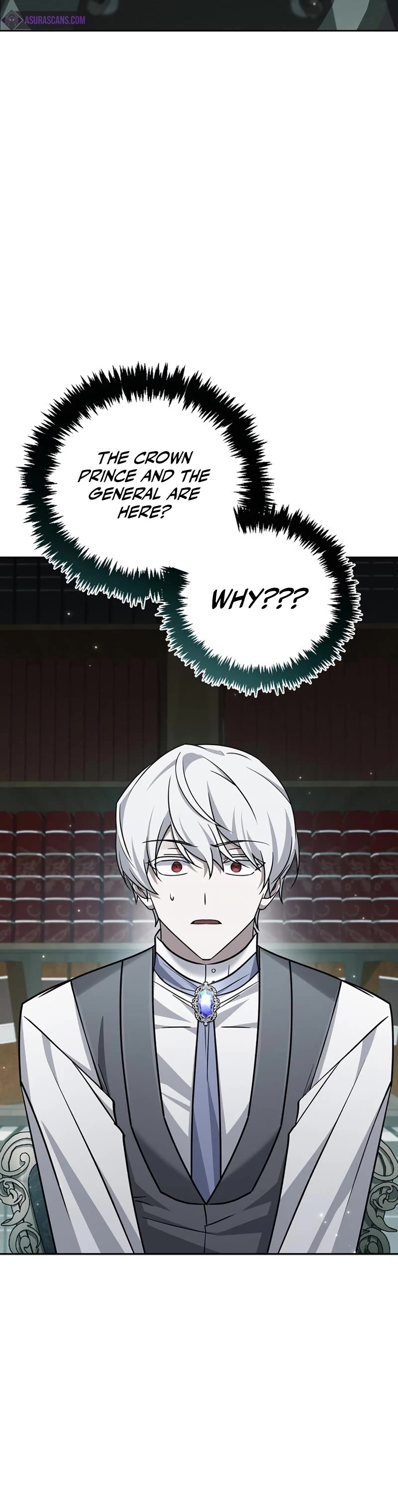 I’m Not That Kind of Talent Chapter 21 page 36 - Chapter 21