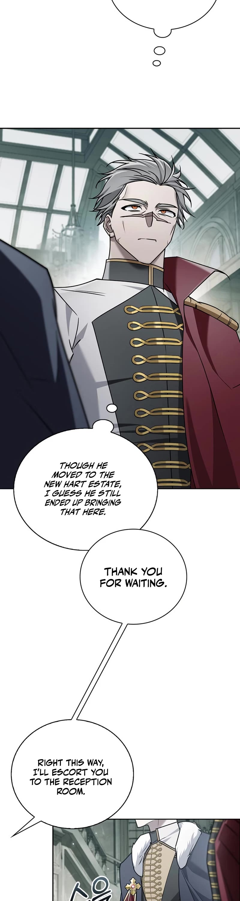 I’m Not That Kind of Talent Chapter 21 page 38 - Chapter 21
