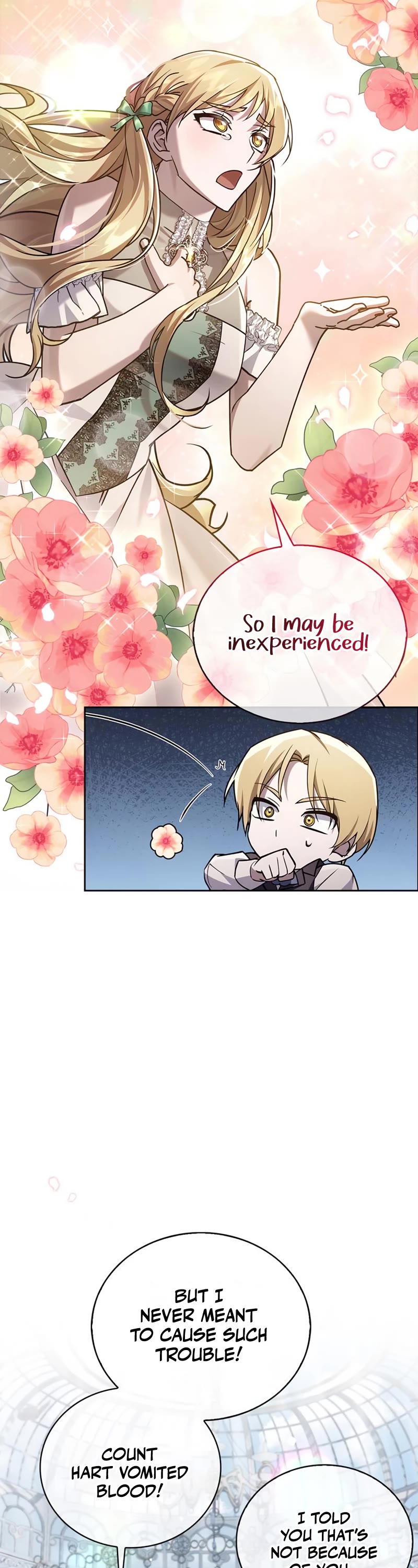 I’m Not That Kind of Talent Chapter 21 page 43 - Chapter 21