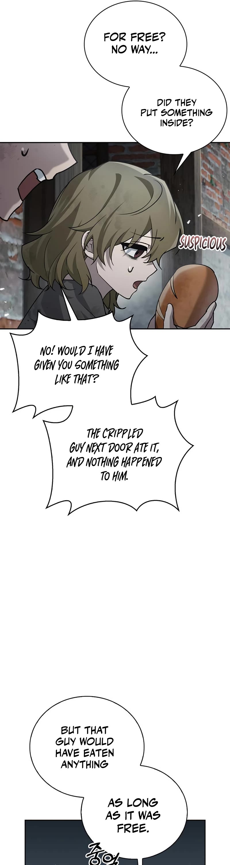 I’m Not That Kind of Talent Chapter 21 page 7 - Chapter 21